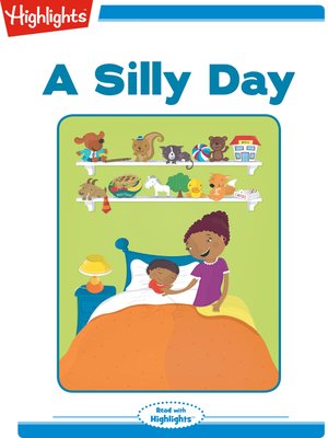 cover image of A Silly Day